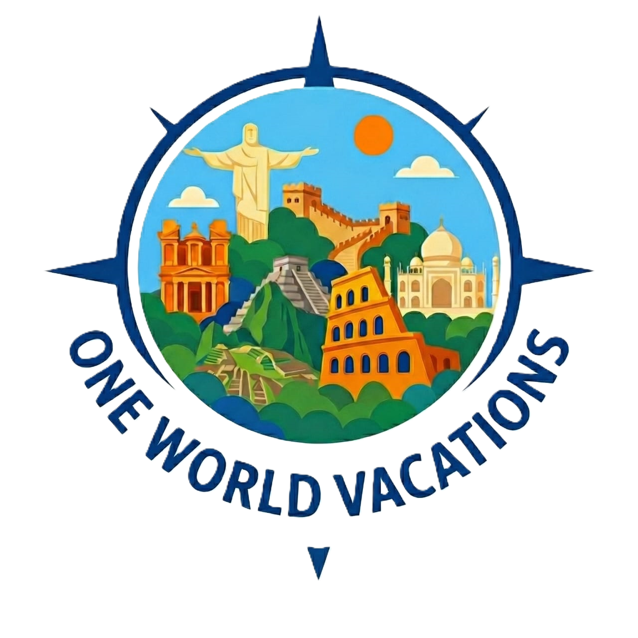 OneWorld Logo